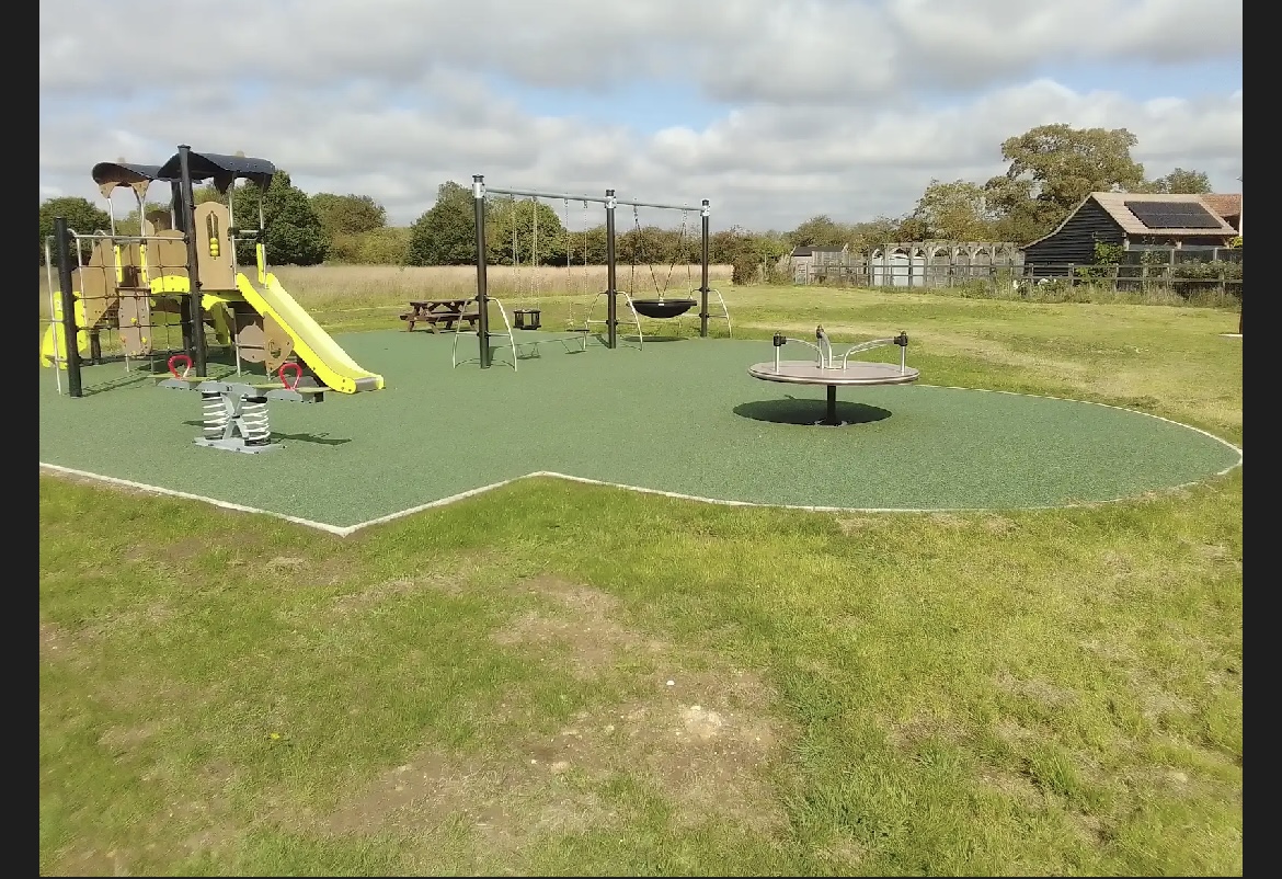 Stowmarket project on behalf of proludic
