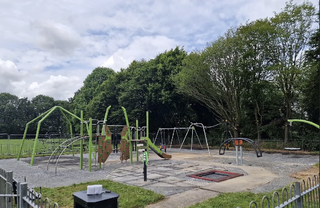 PROJECT ON BEHALF OF PROLUDIC AT HANNAKINS FARM BILLERICAY