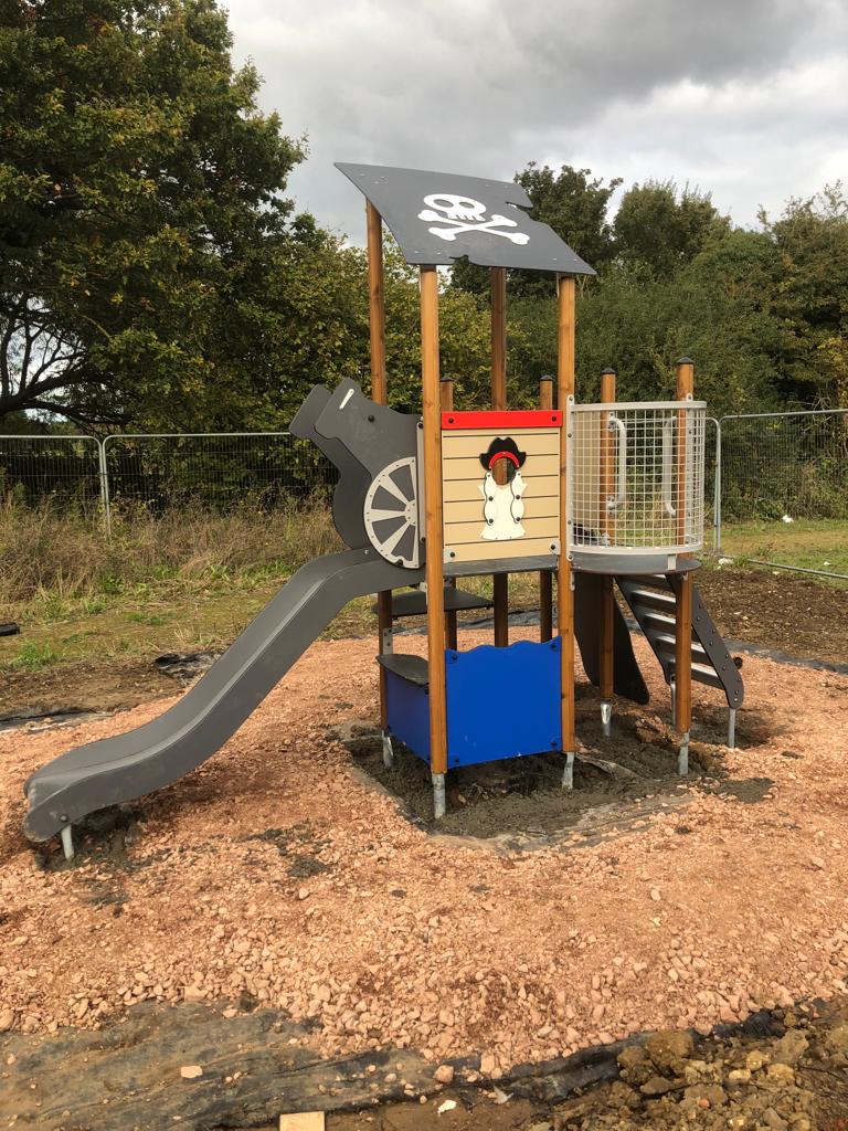 Uniplay tower for rochford council